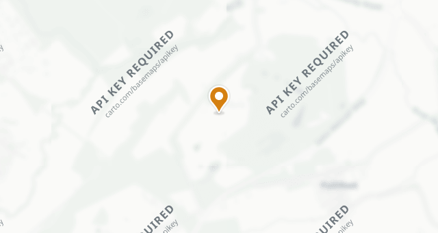 Map showing FIFTY TWO