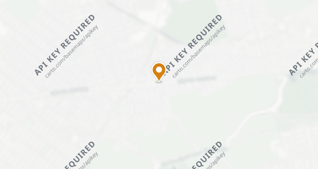 Map showing New York Grill