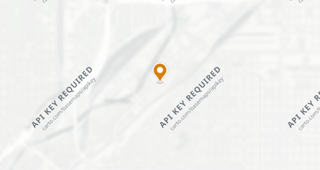 Map showing Smok