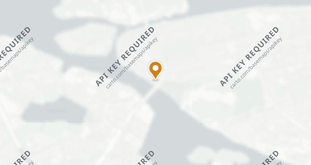Map showing Barbro