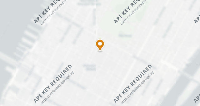 Map showing La Grande Boucherie