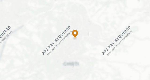 Map showing Futura