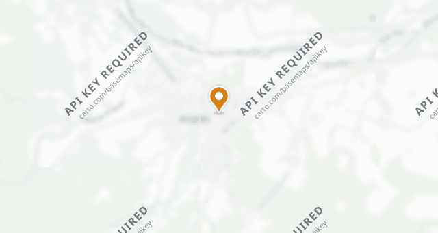 Map showing Aliança