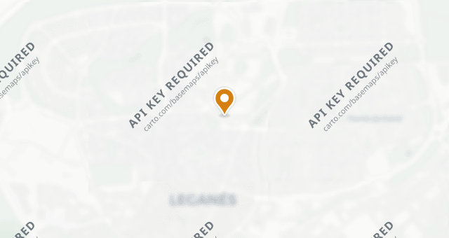 Map showing Santé