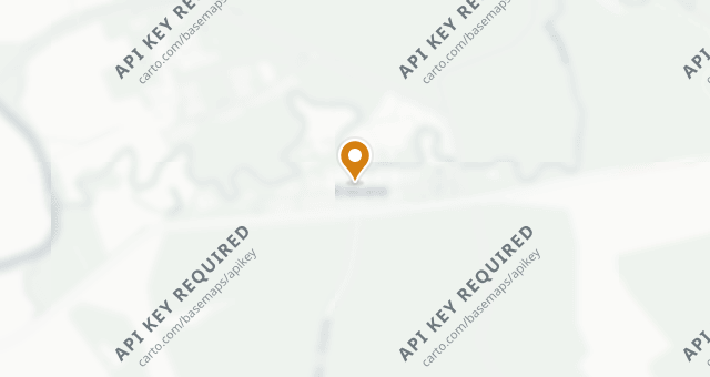 Map showing INITA
