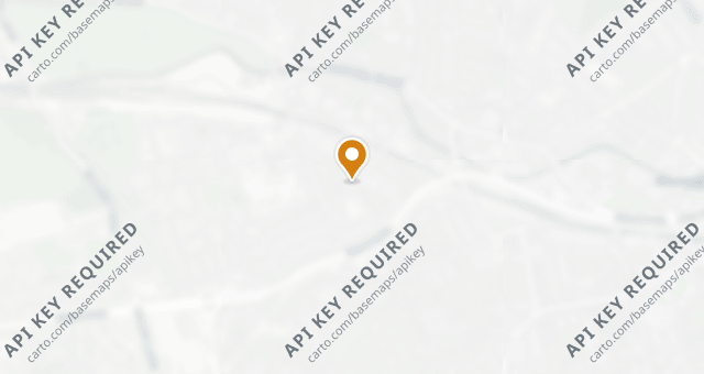 Map showing Canteen
