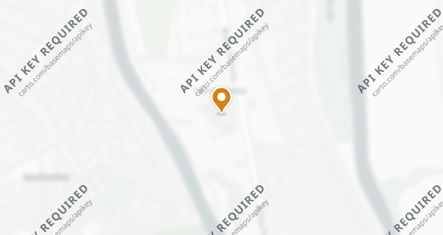 Map showing Old Hickory Steakhouse