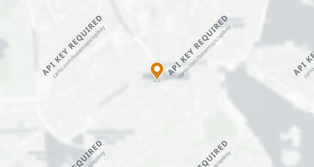 Map showing Gaijin
