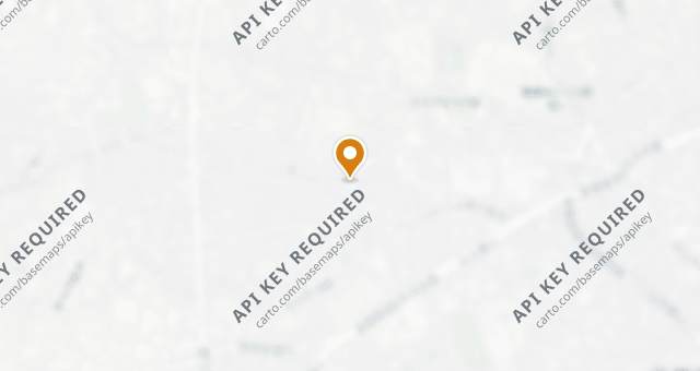 Map showing DAN