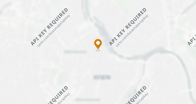 Map showing JOLA