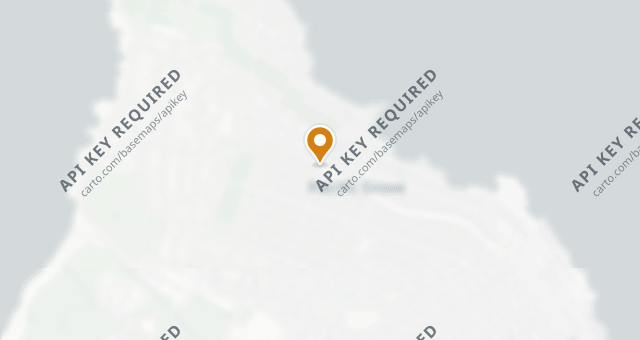 Map showing Passionfish