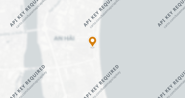Map showing Bé Ni 2