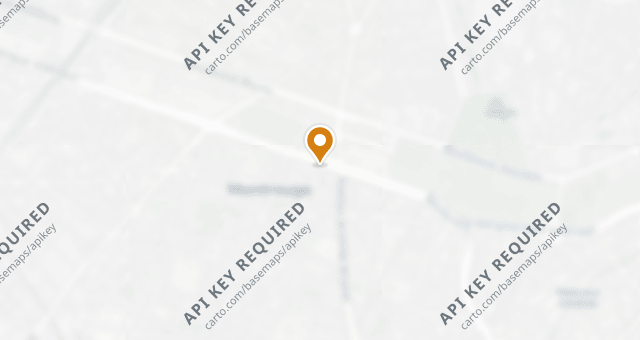 Map showing Farouche