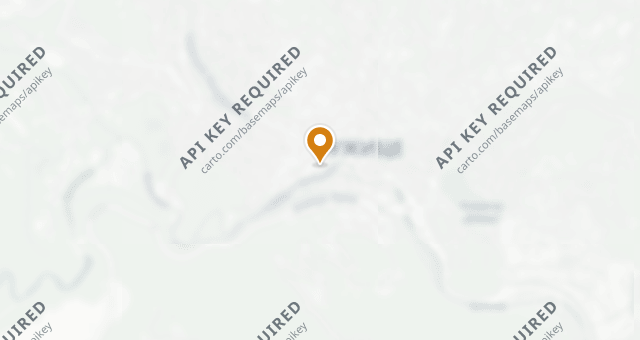 Map showing RESTORAN CVETA