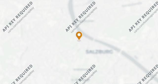 Map showing Pan e Vin