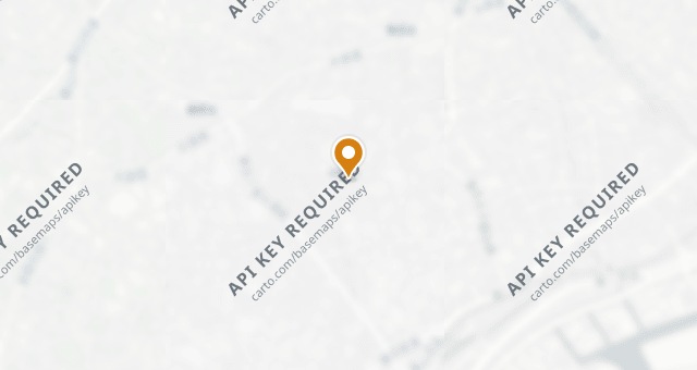 Map showing Arkestra