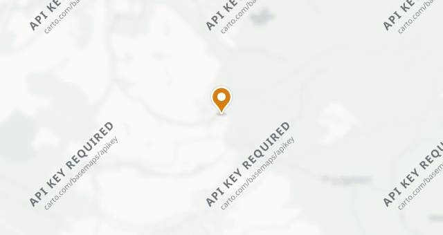 Map showing Ebanat
