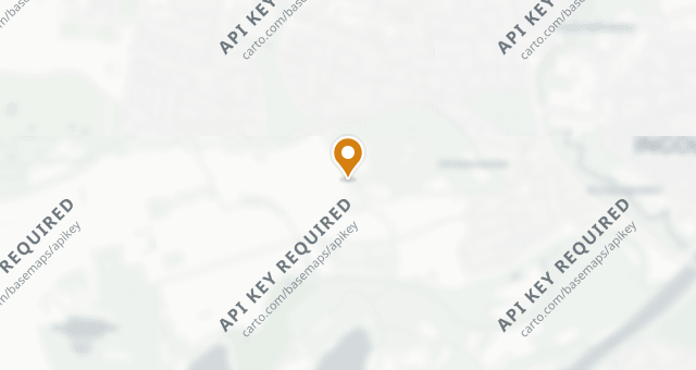Map showing Antonius-Schwaige