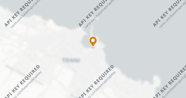 Map showing Terradimare
