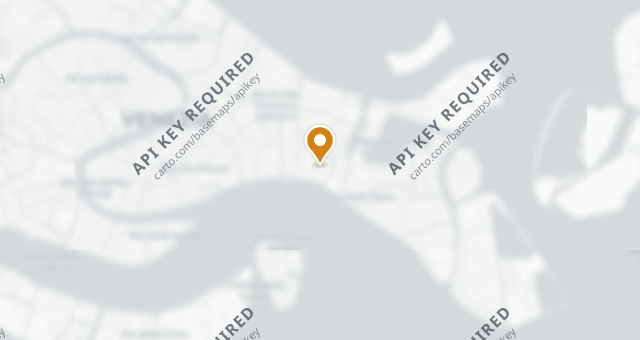 Map showing Al Covo