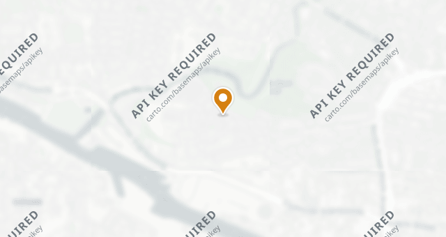 Map showing Gloriosa