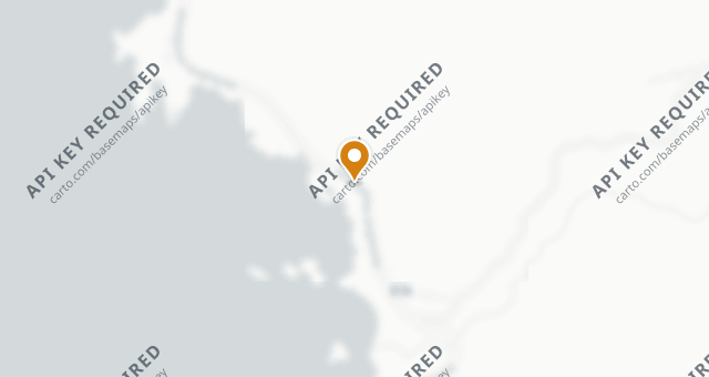 Map showing The Harbor House Inn