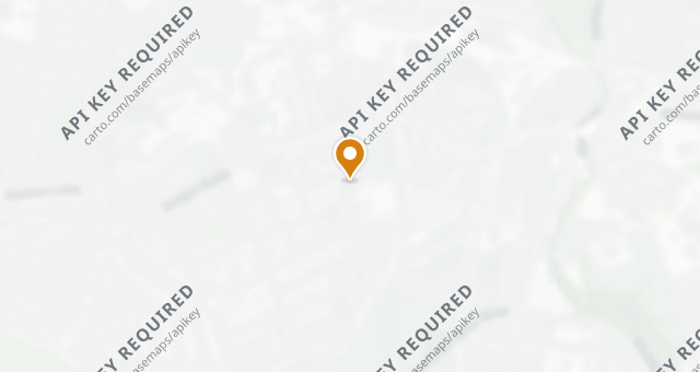 Map showing Osters