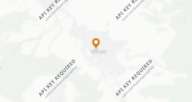 Map showing Gasthof Lamm