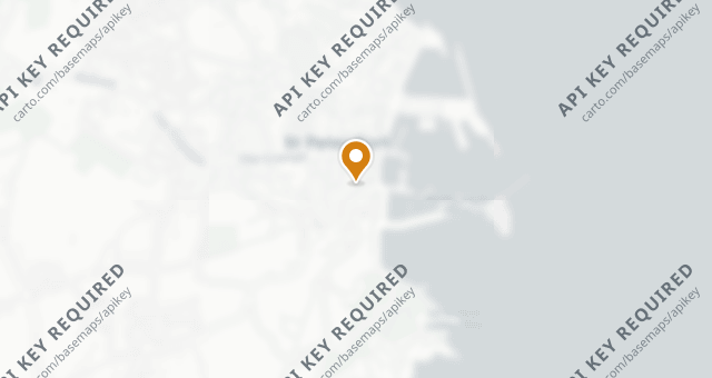Map showing Alba