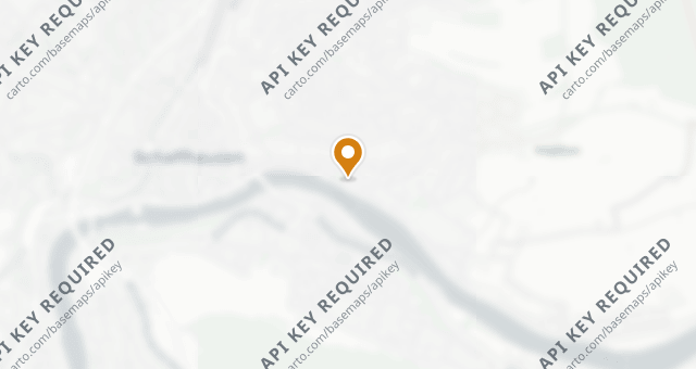 Map showing Villa Sommerlust