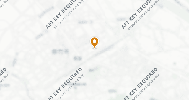 Map showing A Cut