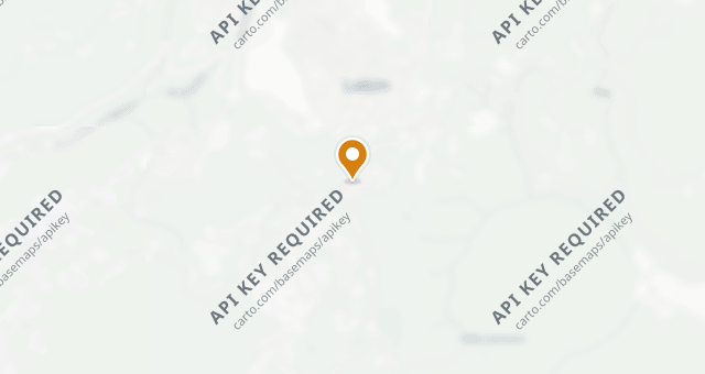 Map showing Velo Kafe