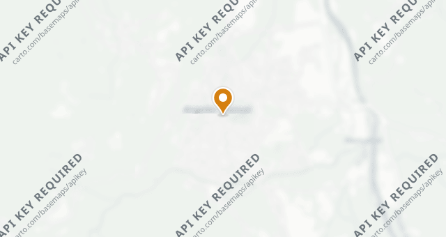 Map showing Des Petits Pois Sont Rouges
