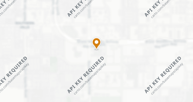 Map showing Amari Italian Kitchen & Wine Shop