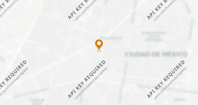 Map showing Masala y Maíz