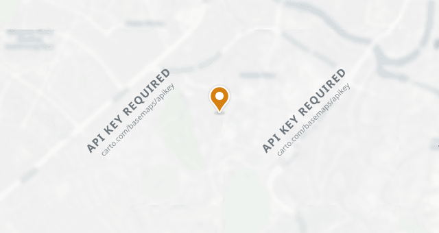 Map showing Terraza Martinez
