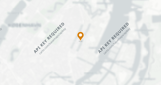 Map showing Restaurant AOC