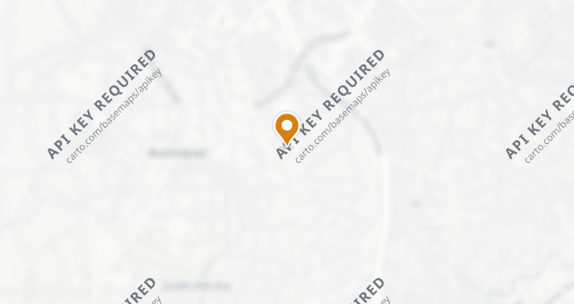Map showing Kyma