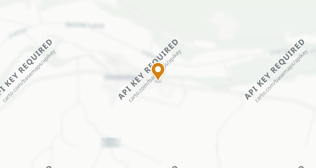 Map showing Restaurace Na Farmě
