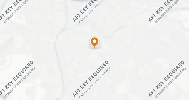Map showing Exforo