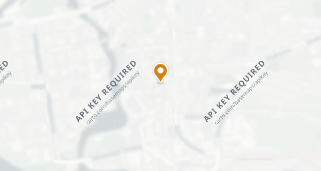 Map showing Ravintola C