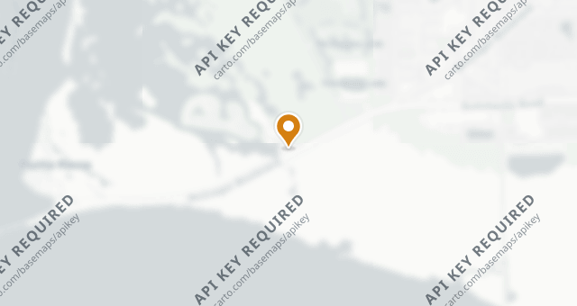 Map showing Lighthouse Waterfront Restaurant at Port Sanibel Marina