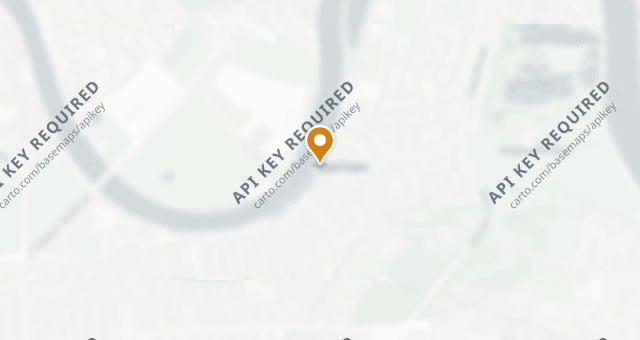 Map showing The Waterman's Arms