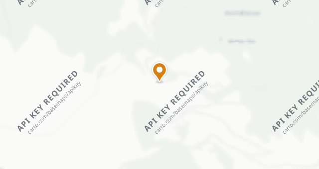 Map showing Moosalp