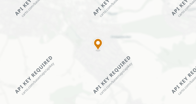 Map showing Cédric