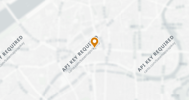 Map showing tanpopo