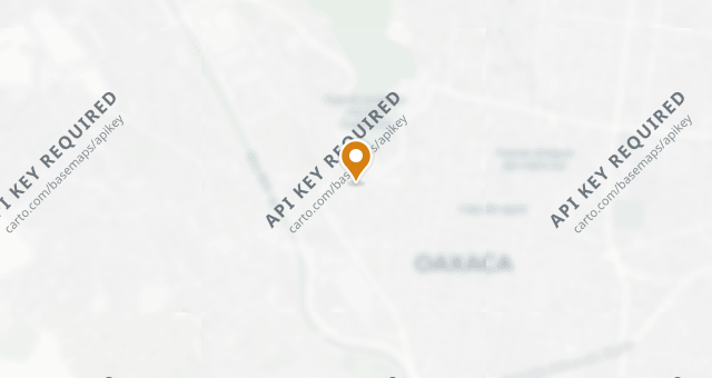 Map showing Xaok
