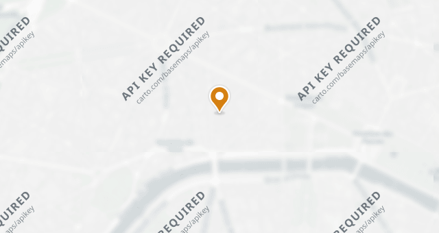 Map showing Zeffirino