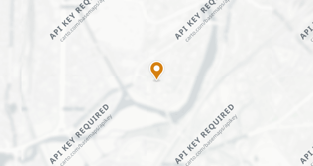 Map showing Cin Cin