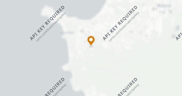 Map showing The Smokaccia Laboratory